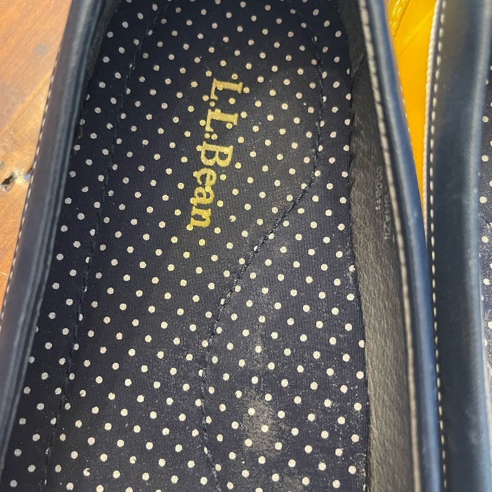 LLBean | Bean Boots Rubber Mocs - Picture 3 of 7